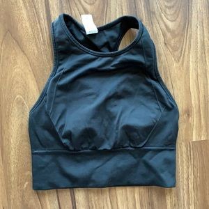 Lululemon High Neck Bra